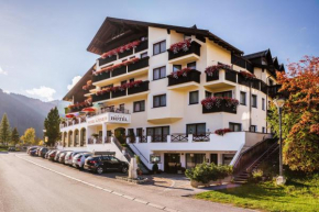 Hotel Alpenruh-Micheluzzi